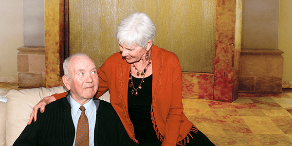 Bequest of insurance