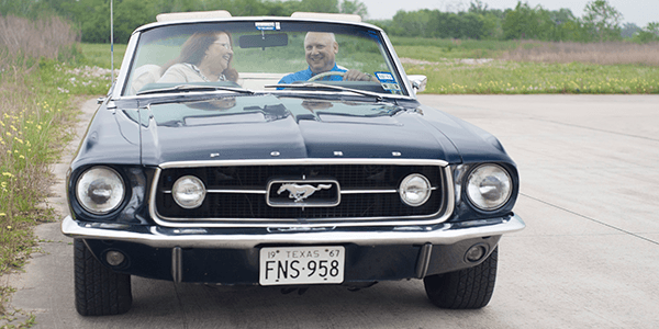 Leading for the future